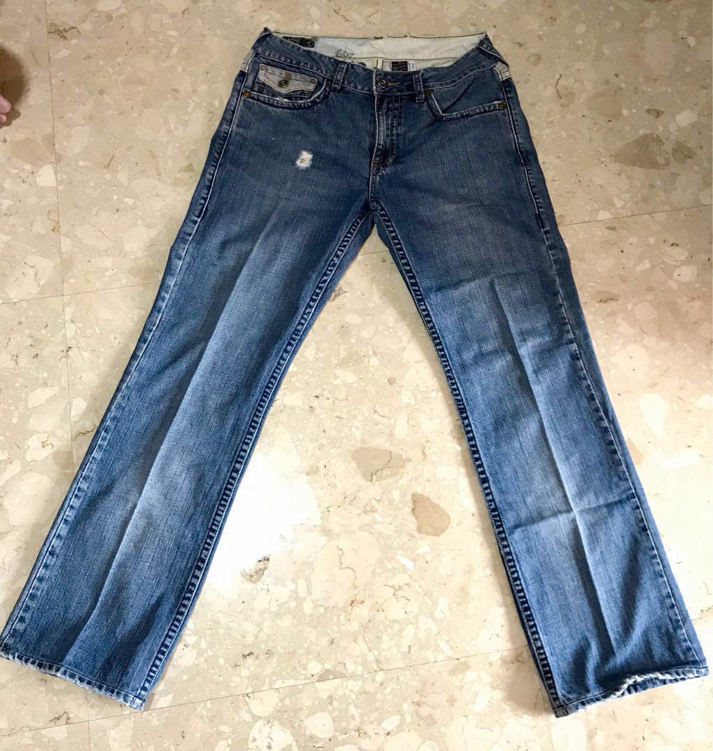 buffalo brand pants