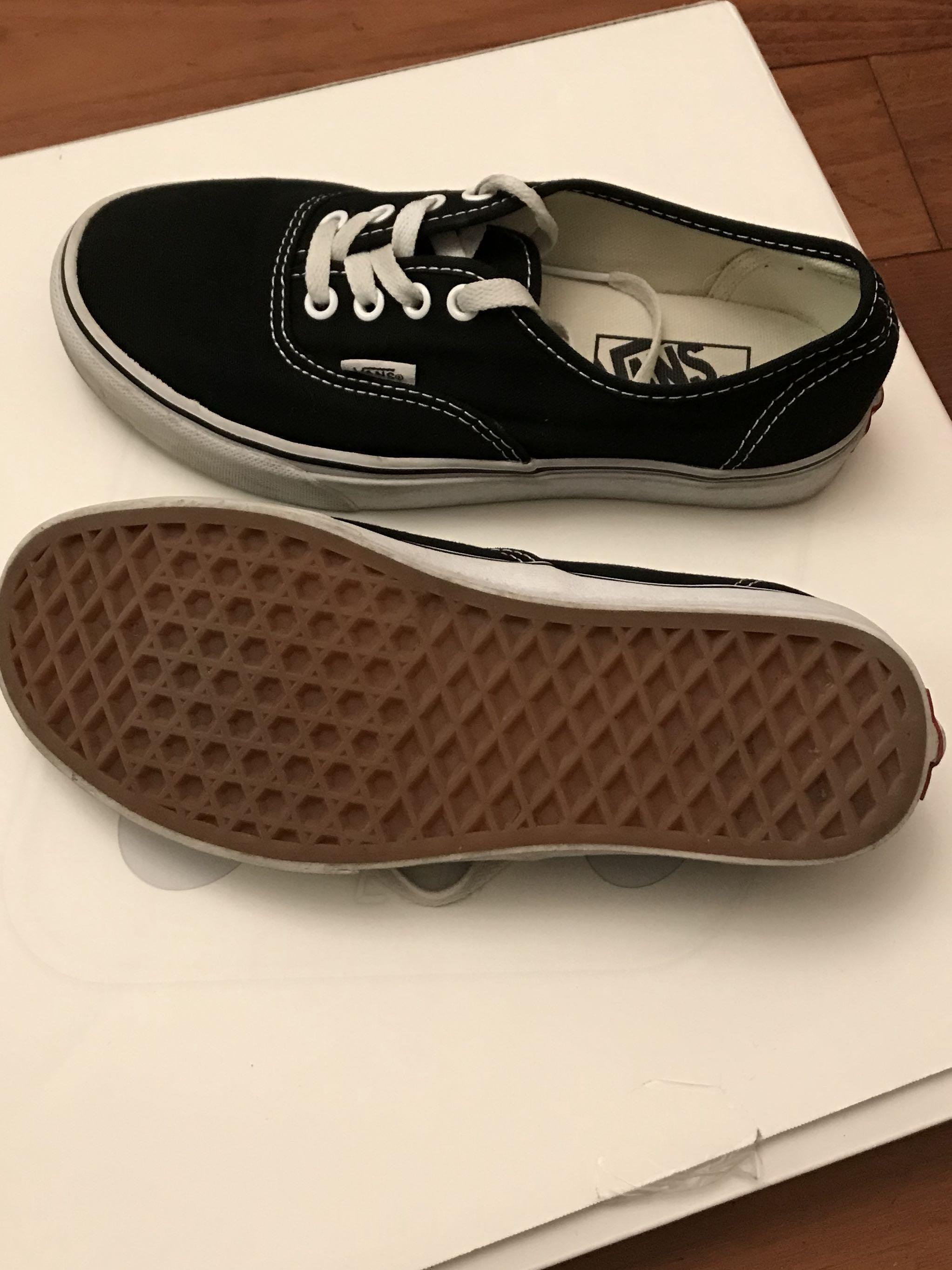 vans 36.5