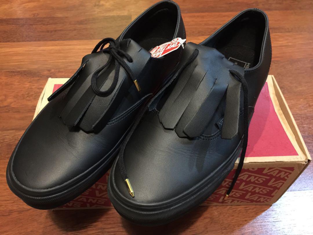 Vans Authentic Fringe DX