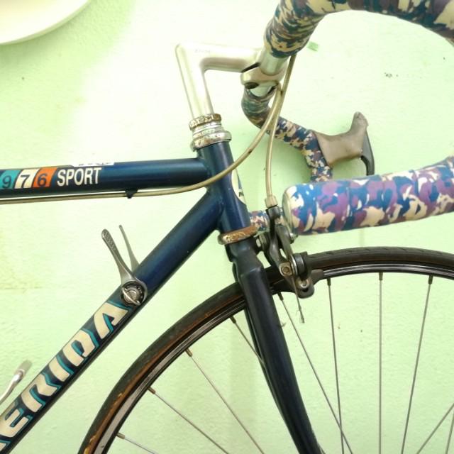 vintage merida road bike