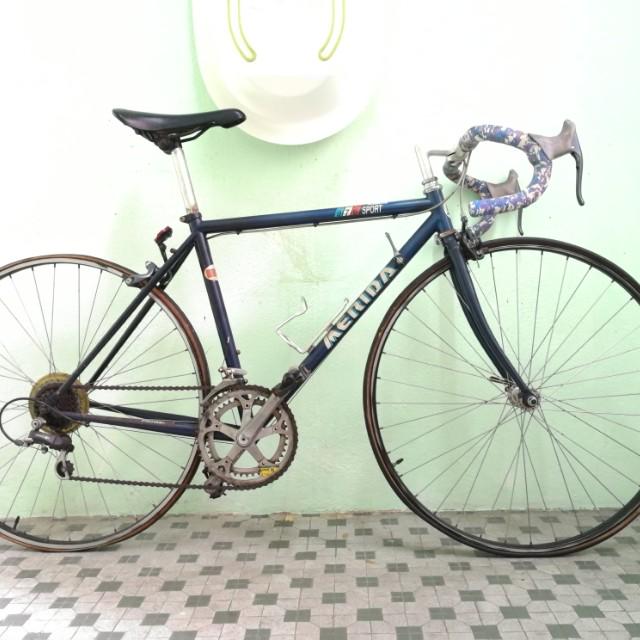 Merida vintage sale bike