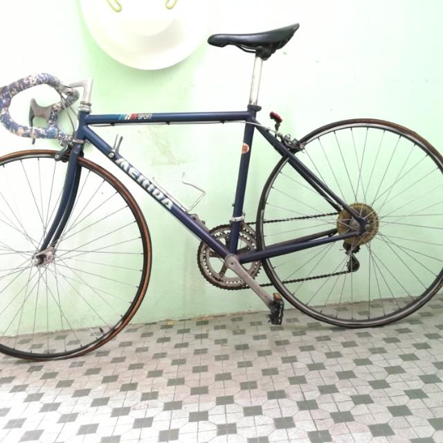 Merida new arrivals vintage bike