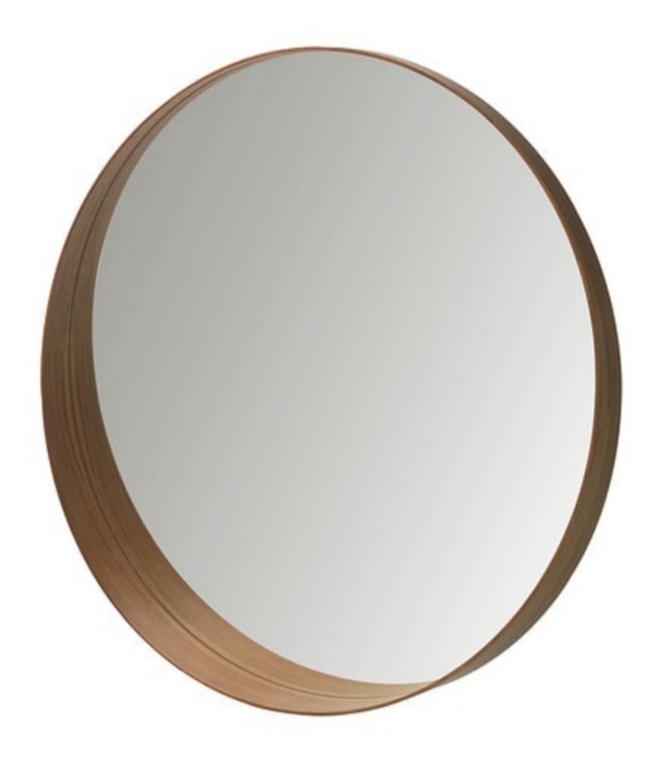 Wall Mirror (Ikea Stockholm), Furniture & Home Living, Home Decor