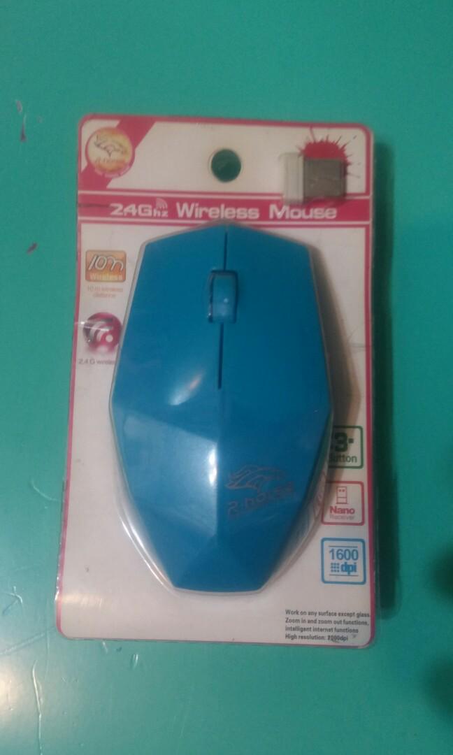 Wireless mouse （分類：電腦滑鼠及相關產品）位於 Hong Kong。 由 gordon923 提交（商品編號 175083135，圖片 2）。簡介： 。