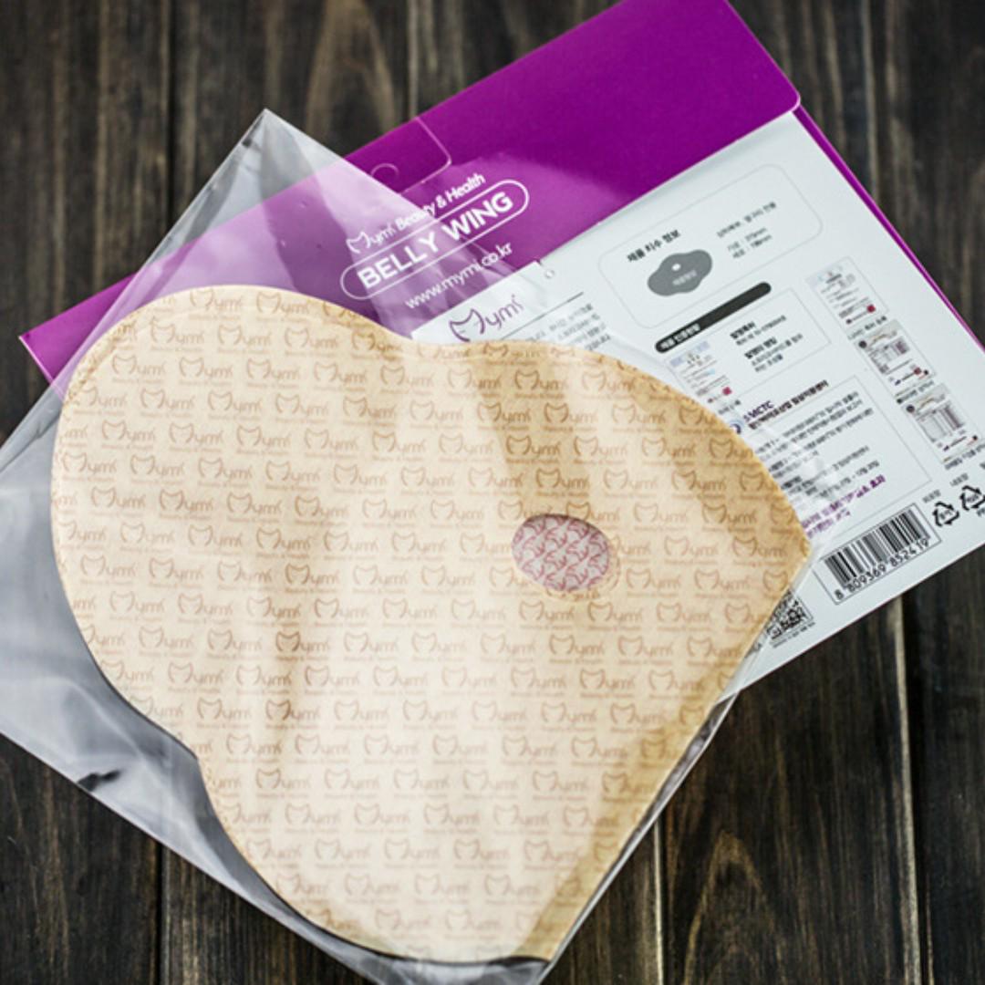 Wonder Patch (Category: Face Care) located in Singapore. Submitted by sinee1980 (Listing ID 175087593, Image 1). Description: 5 pieces /package MYMI Wonder Slimming Patch Belly Abdomen Weight Loss Fat burning Slim Patch Cream Navel Stick Efficacy .