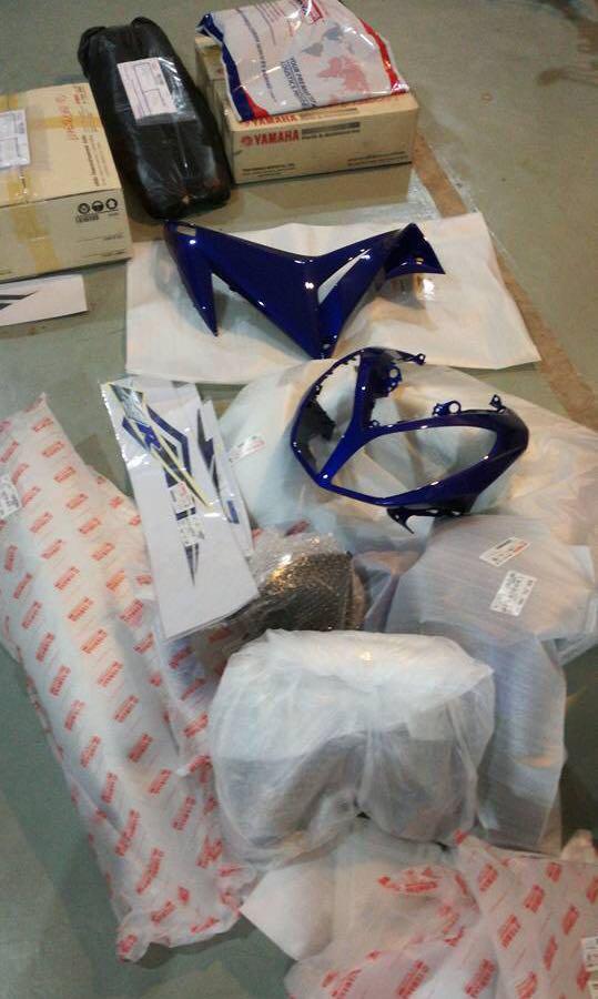 Yamaha X1r Cover Set Yamaha Spark Lc 135 Nova Koso Mhr Sgv Bogo Visor