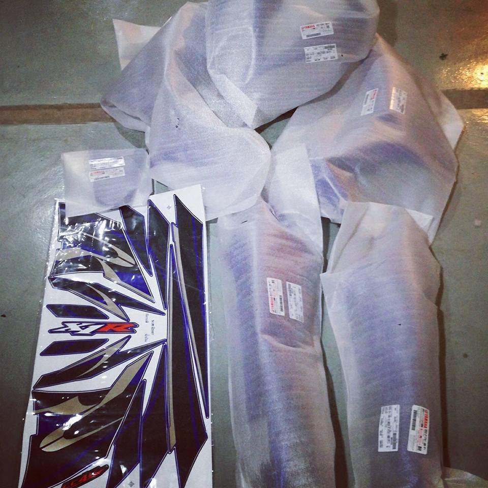Yamaha X1r Cover Set Yamaha Spark Lc 135 Nova Koso Mhr Sgv Bogo Visor