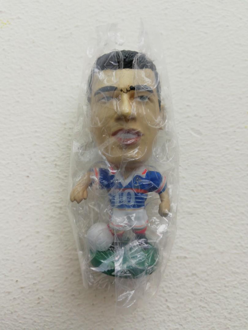 Zinedine Zidane France Corinthian Prostars, Toys & Collectibles