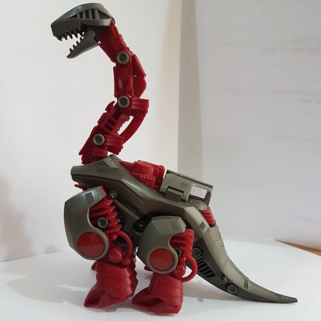 Zoids Brachiosaurus EZ-012 Brachios, Hobbies & Toys, Collectibles