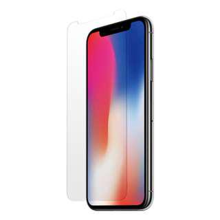 IPHONE X TEMPERED GLASS