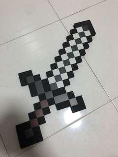 Minecraft Iron sword