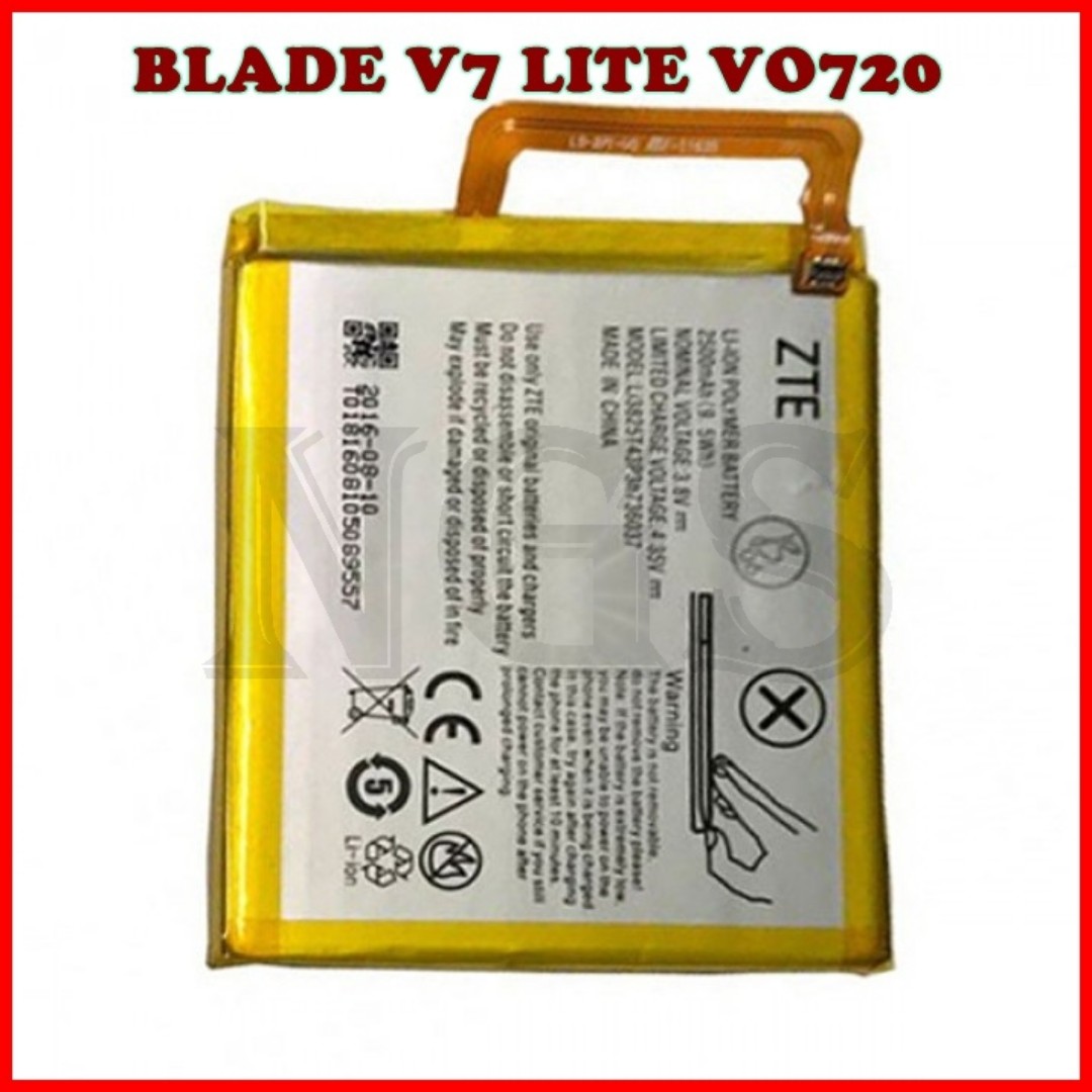 Blade 720 battery 2025