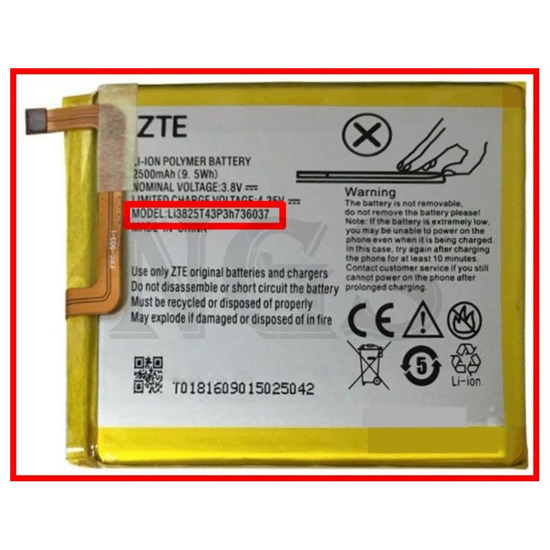 Blade 720 battery 2025