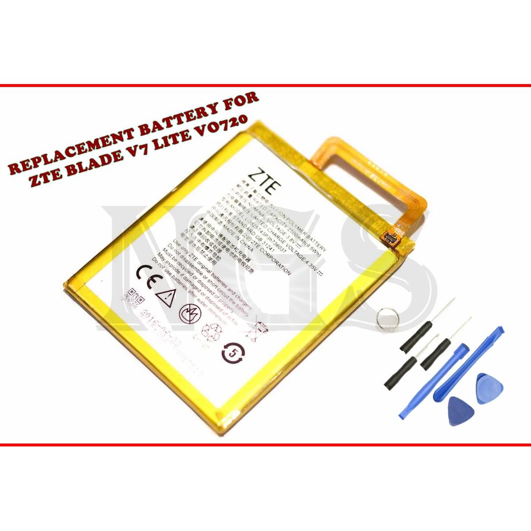Blade 720 battery sales