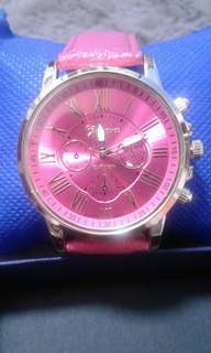 Instock fashion watch