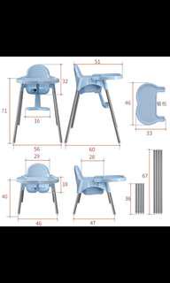 PRICE REDUCE ! Baby High Chair.