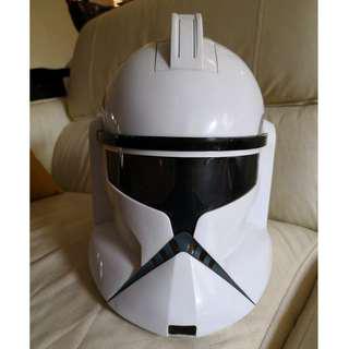 Star Wars StormTropper helmet