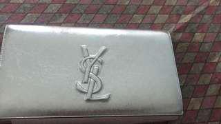 Authentic YSL Clutch