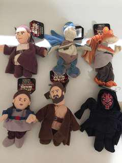 Star Wars Episode 1 Buddies