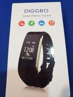 DIGGRO - Smart Fitness Tracker