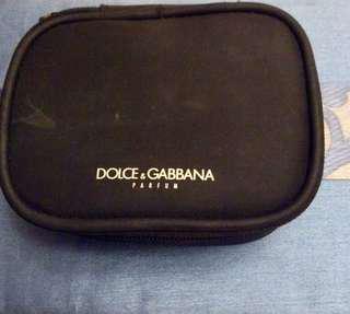 Dolce and Gabbana Jewelry Case