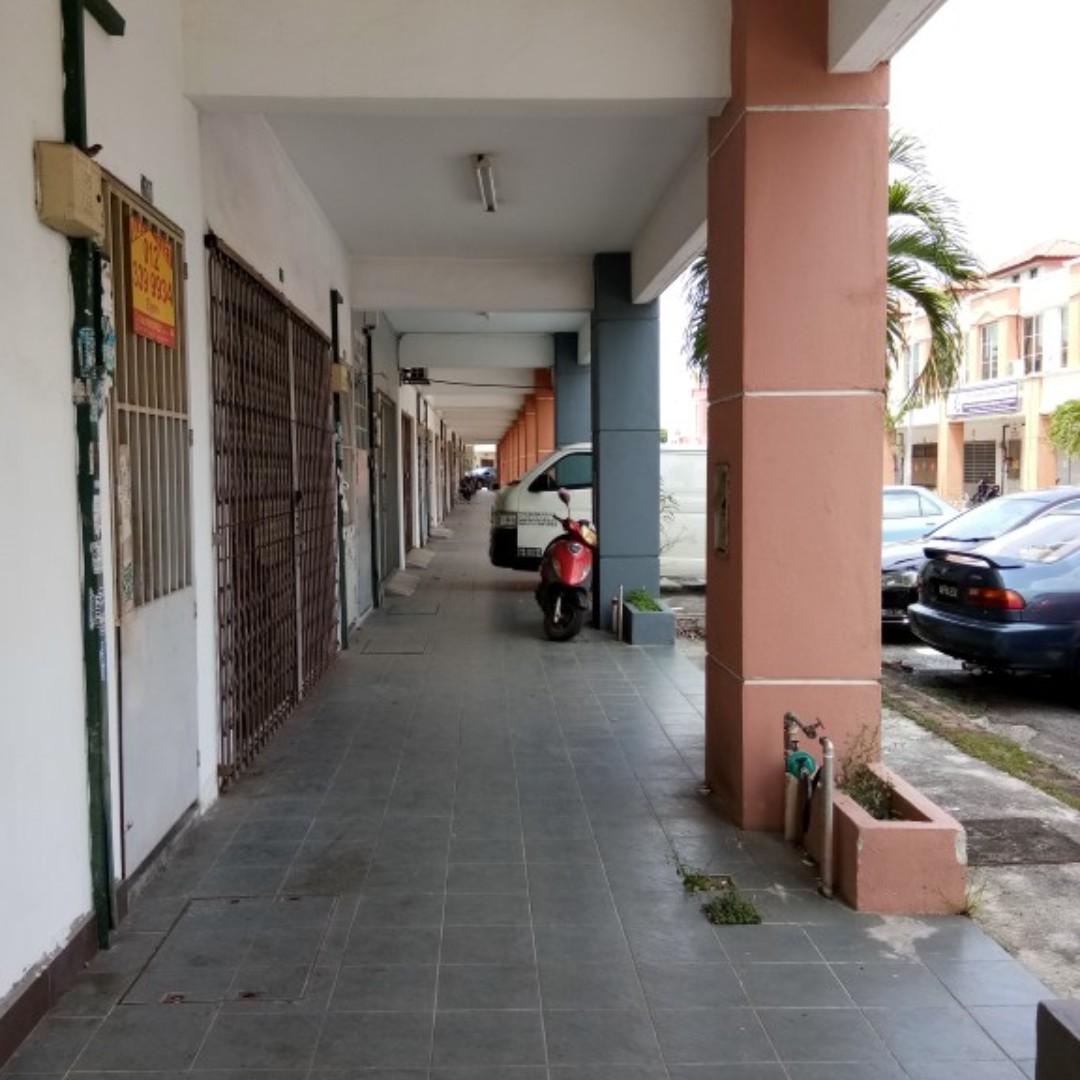 2 Storey Corner Shop Lot In Jalan Meru, Klang, With Rental Income ...