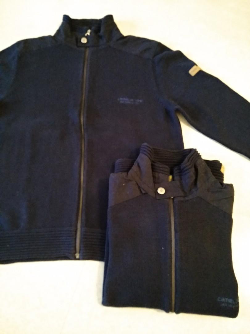 Camel Active Couple Winter Jacket Travel Travel Essentials