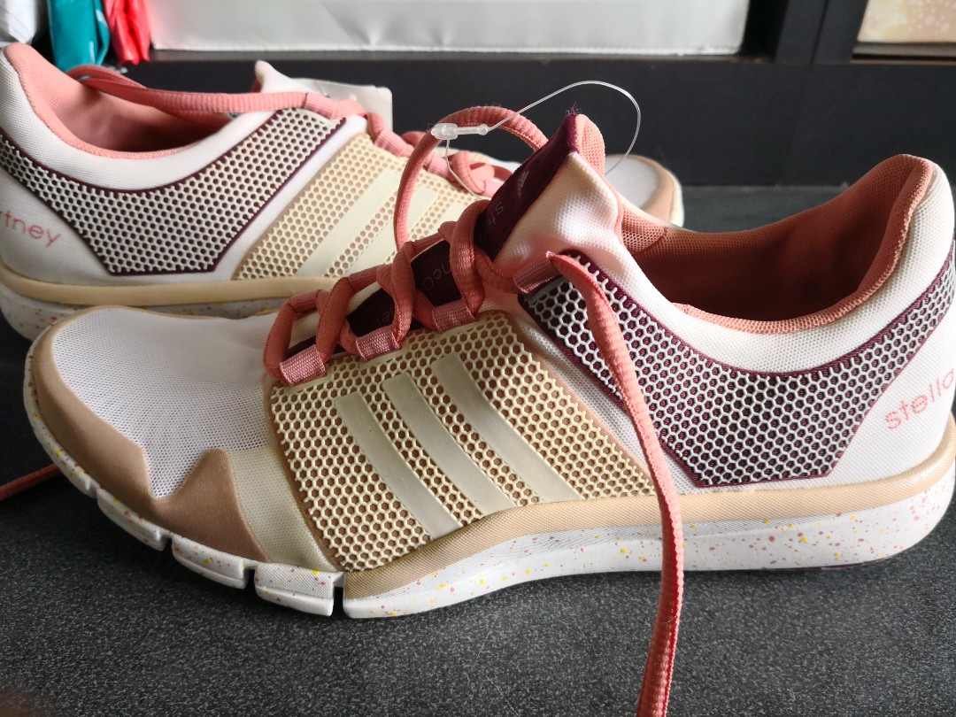 Adidas Stella Mccartney Shoes Women S Fashion Shoes Sneakers On Carousell