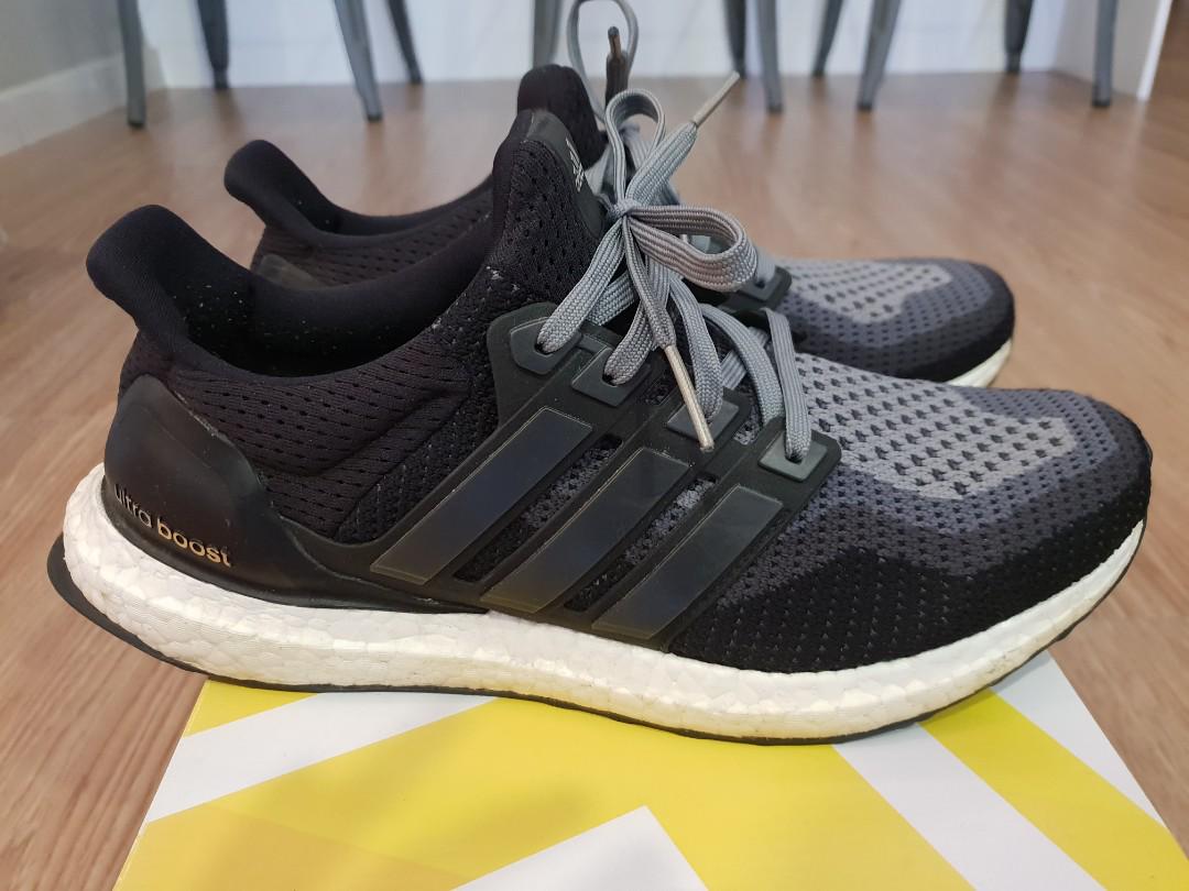Adidas Ultra Boost 2.0 Gradient Men s Fashion Footwear