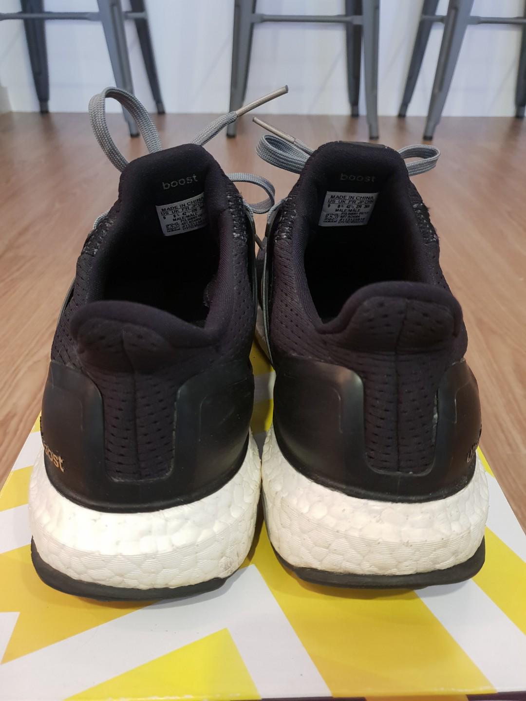 Ultra boost hotsell 2. gradient