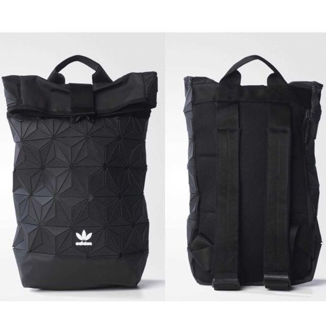 Adidas backpack miyake hotsell