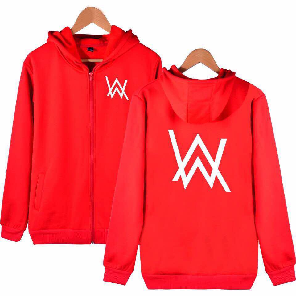 Alan walker on sale sweater
