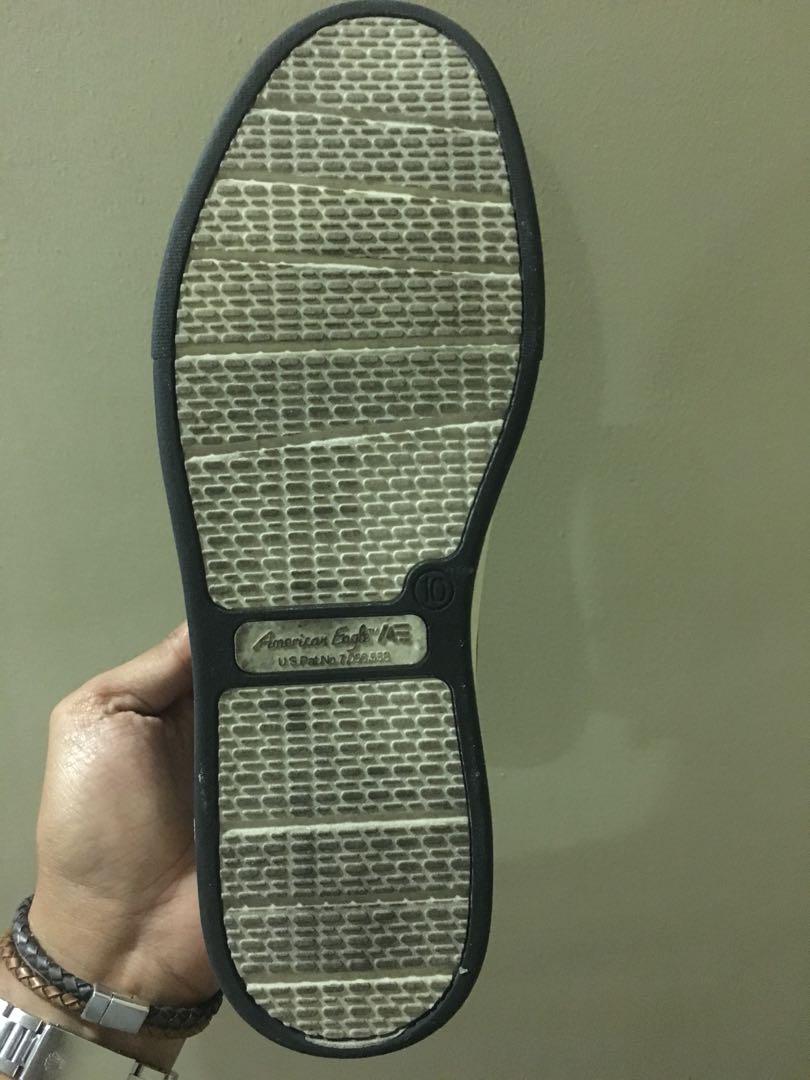 American Eagle Memory Foam Shoes Men s Fashion Footwear