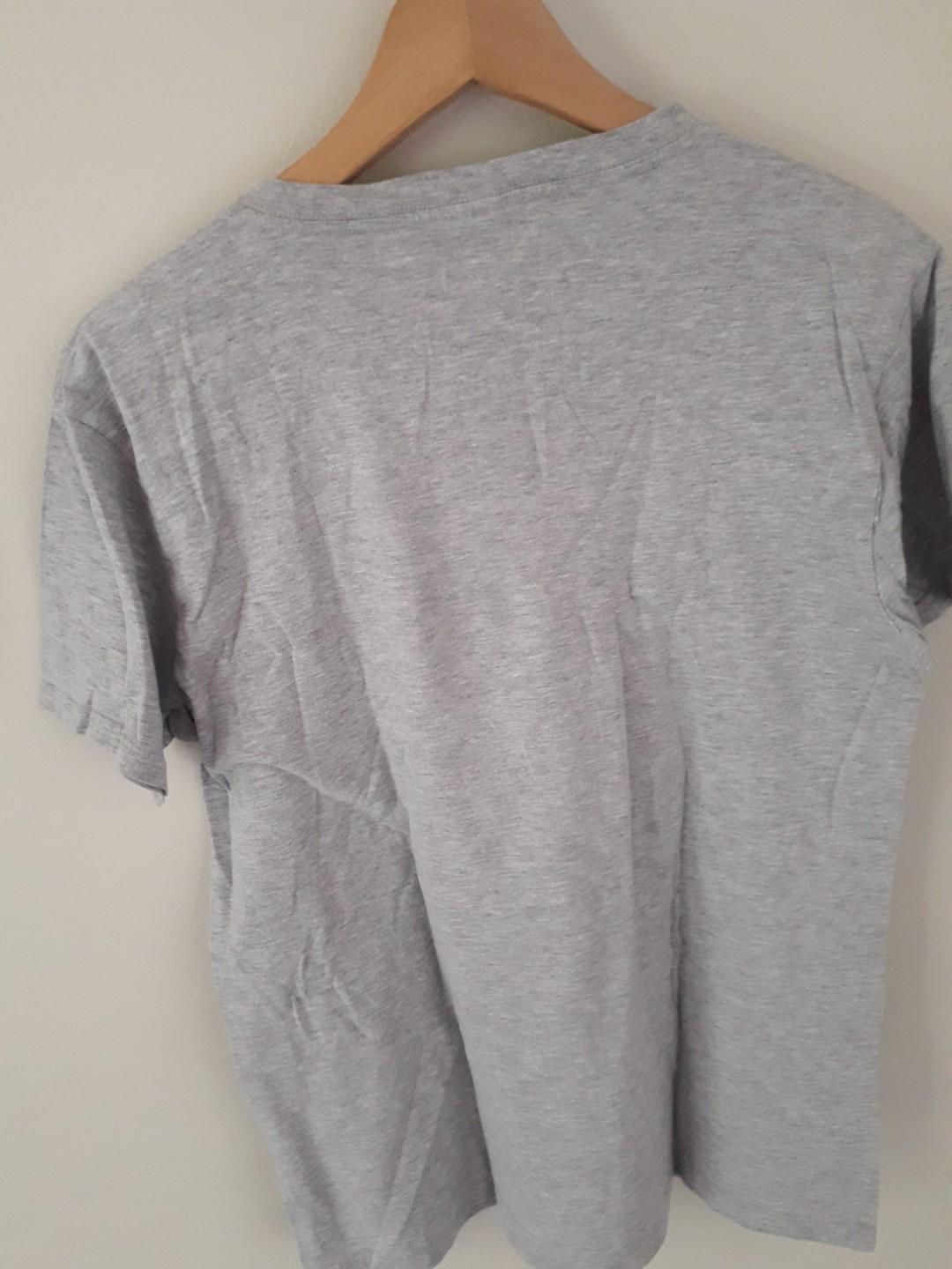 Authentic Fox X East Village Cartoon T Shirt Men S Fashion