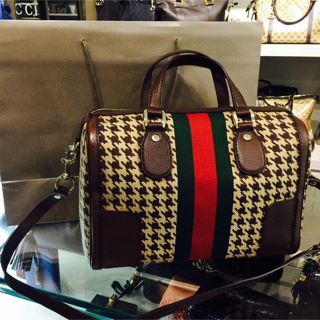 Real online gucci handbag