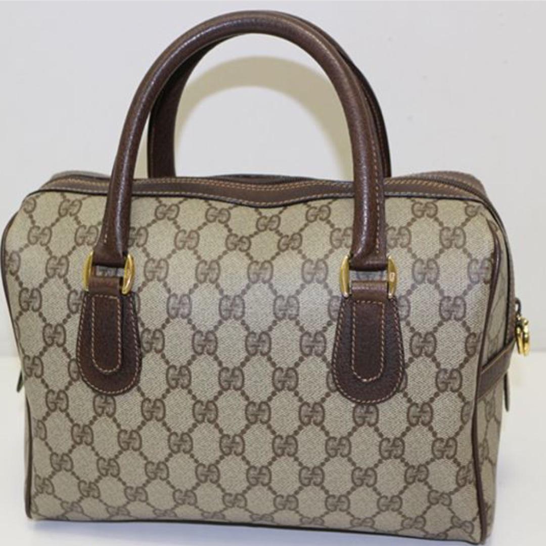 gucci speedy bag vintage
