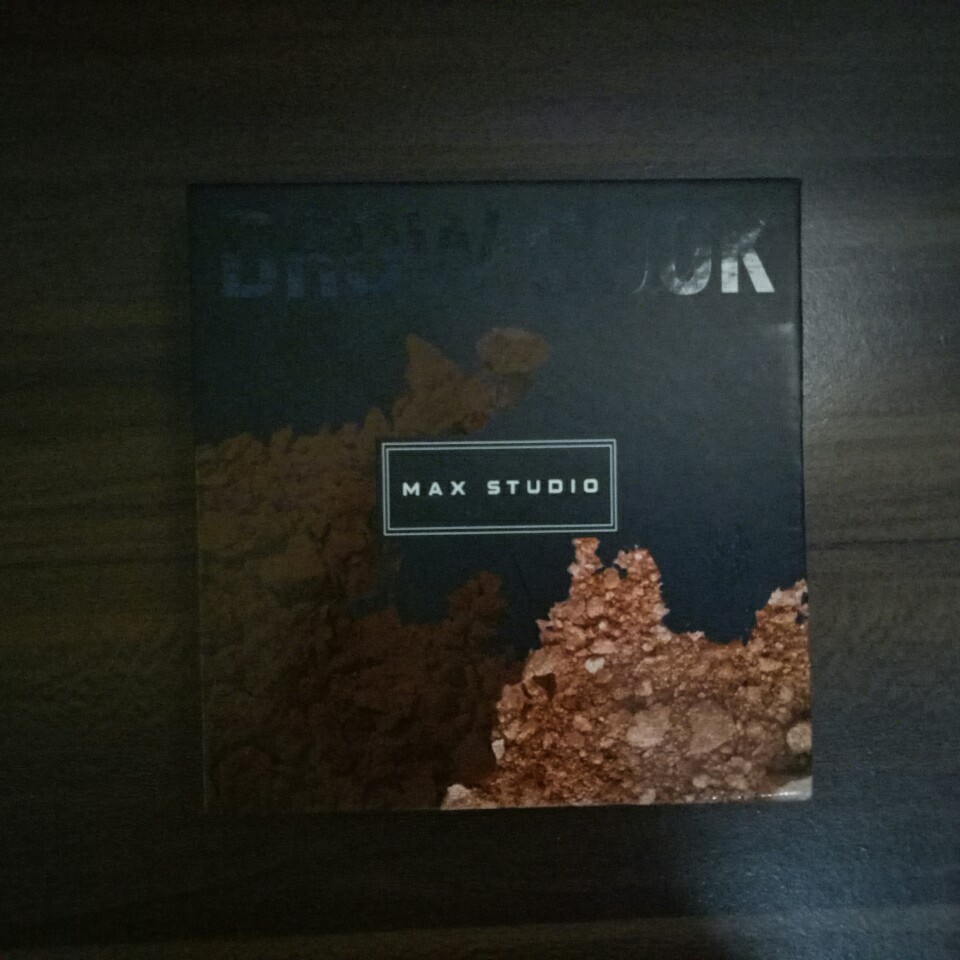 Authentic Max Studio Brow Book, Beauty & Personal Care, Face, Makeup on