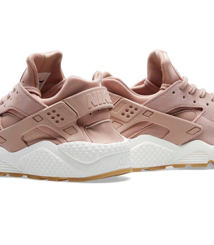 Nike air clearance huarache particle pink