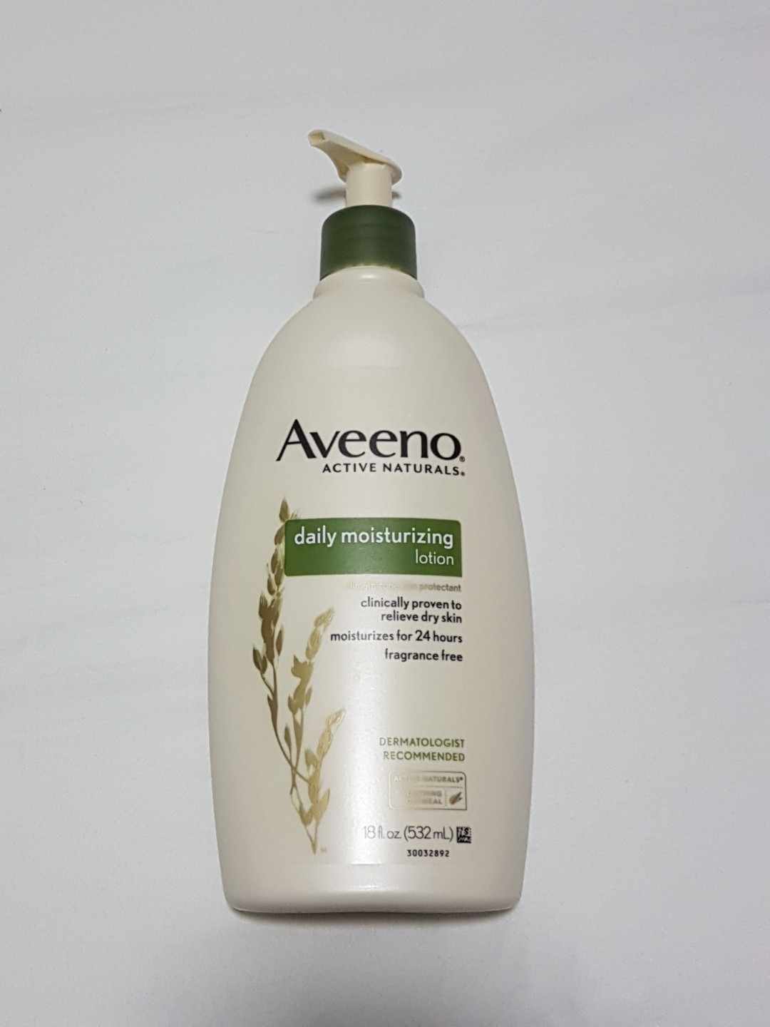 aveeno in shower lotion