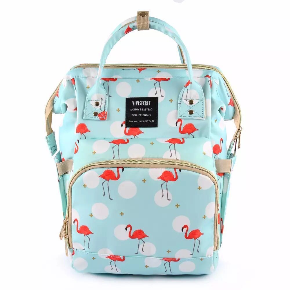 Baby Diaper Bags Fashion Mummy Backpack Maternity Nappy Bag For Baby Stroller Large Capacity Nursing Bag Wetbag Babies Kids Strollers Bags Carriers On Carousell