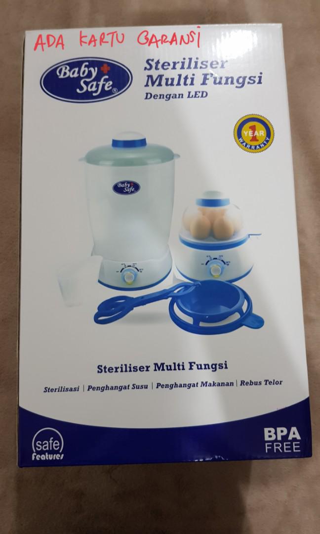 Baby safe shop sterilizer watt