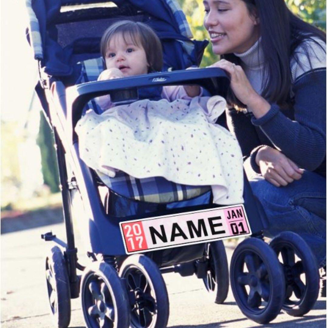 baby stroller names
