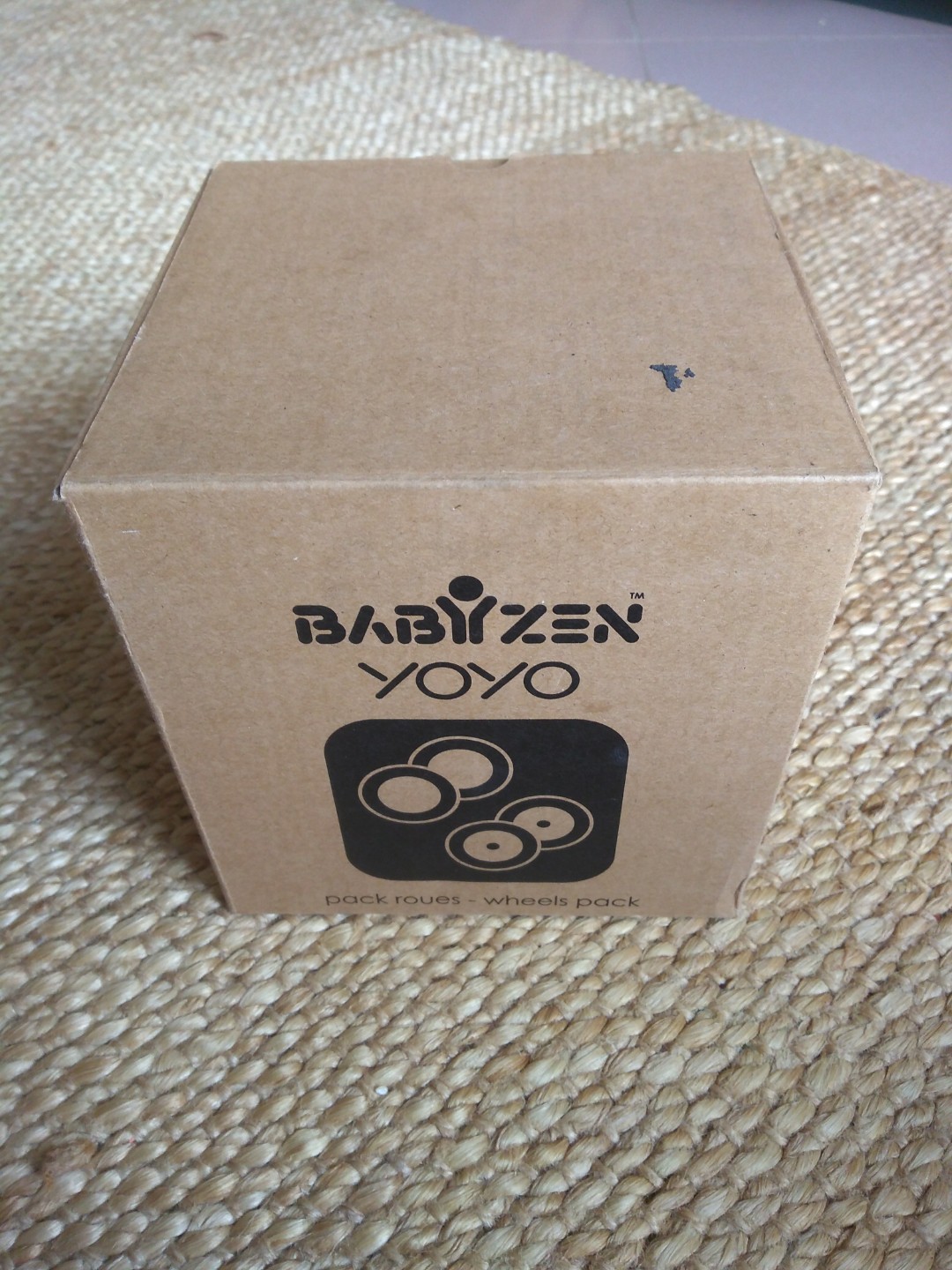 babyzen yoyo wheel pack