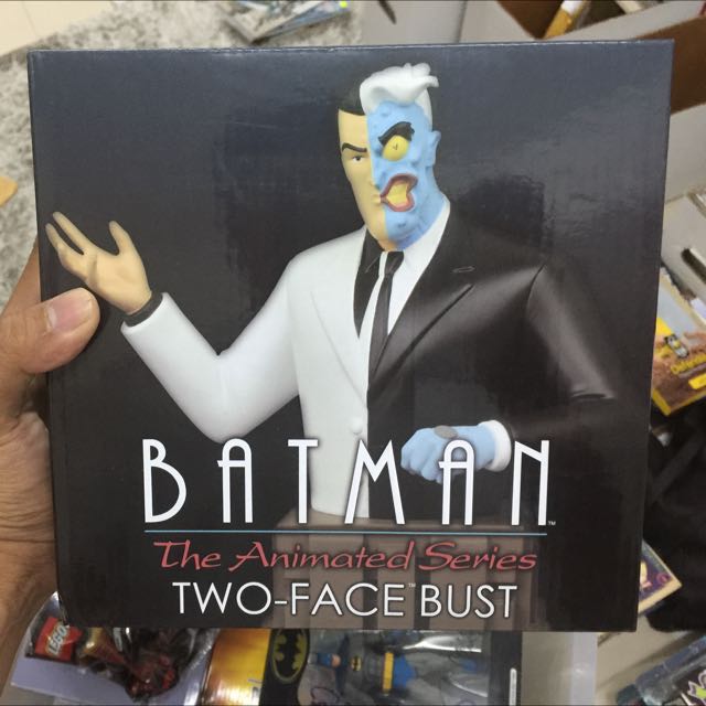 diamond select two face