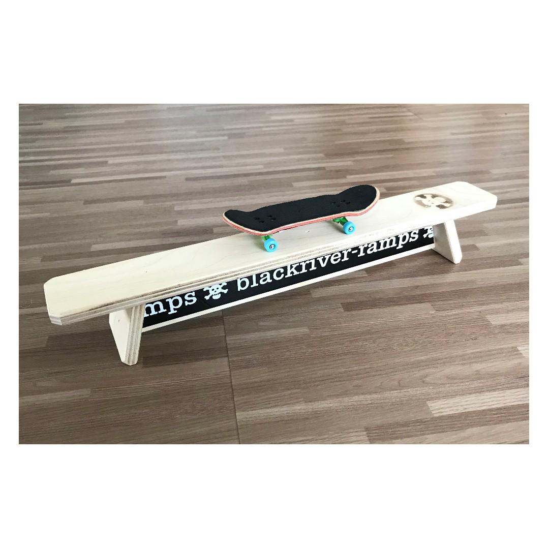 Blackriver Ramps Bench Toys Games Others On Carousell