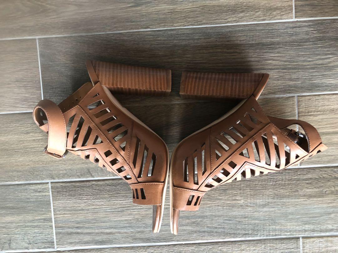 Guess block heels clearance