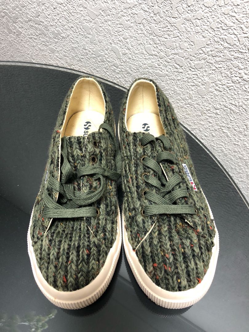 superga wool