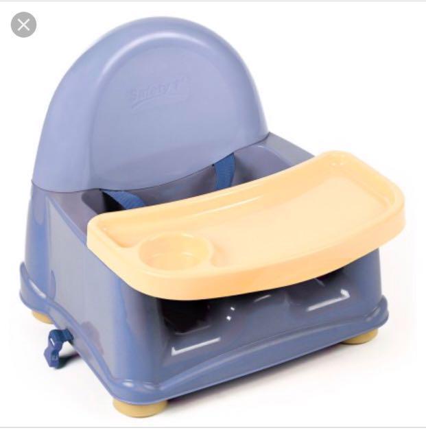 safety 1st feeding booster seat