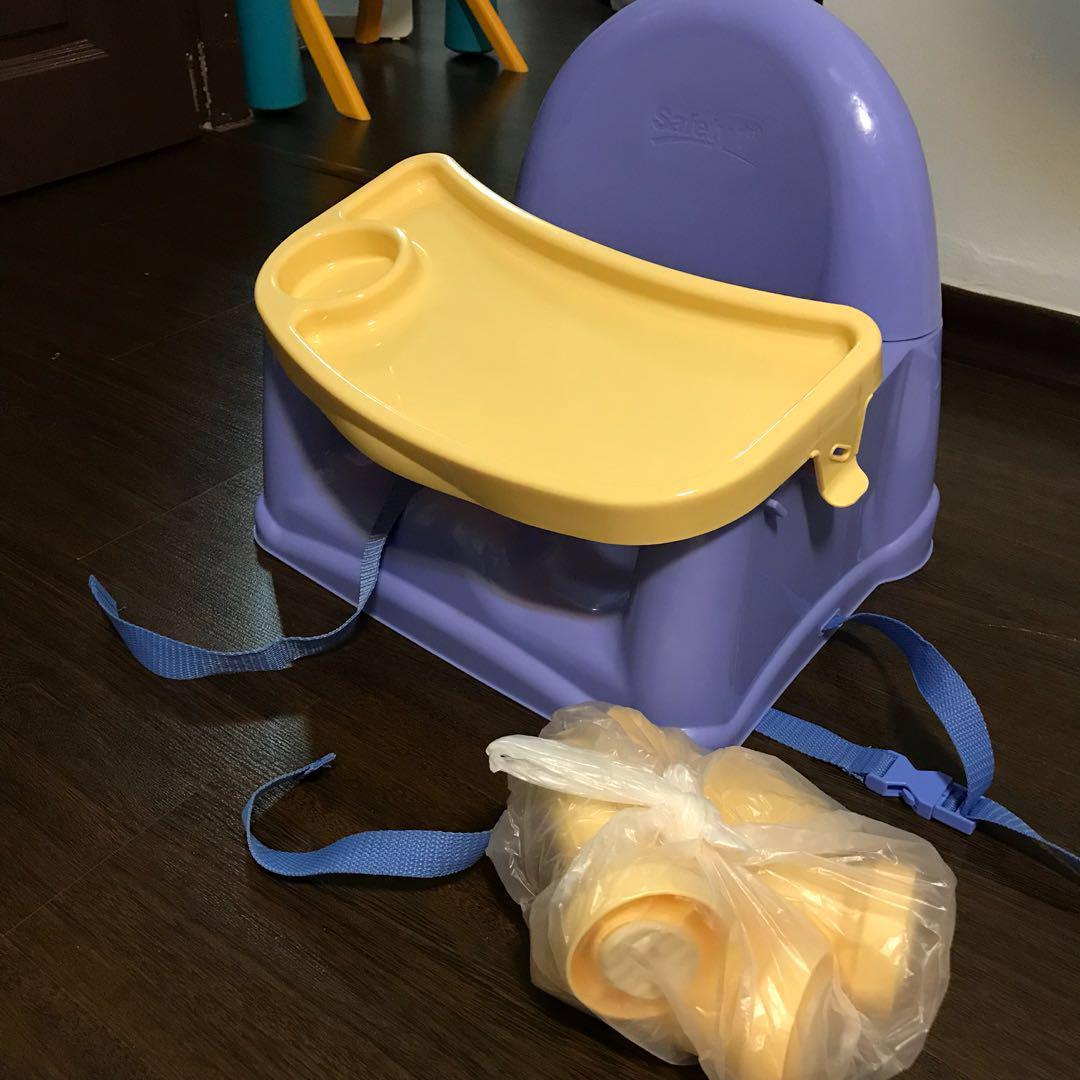 safety first easy care swing tray