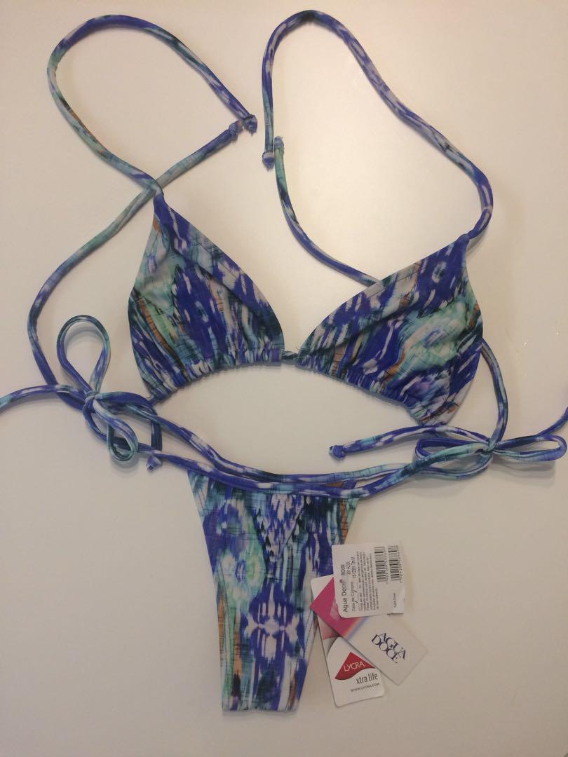 agua brazilian swimwear